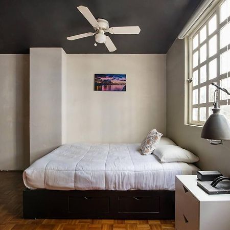 Del Lago Lofts Città del Messico Esterno foto