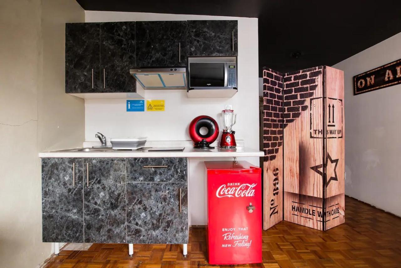 Del Lago Lofts Città del Messico Esterno foto