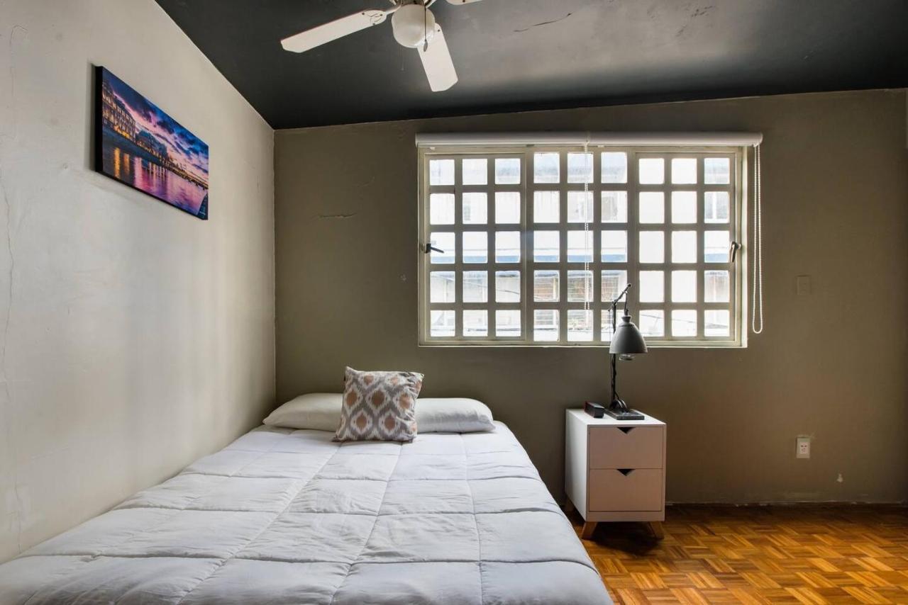 Del Lago Lofts Città del Messico Esterno foto