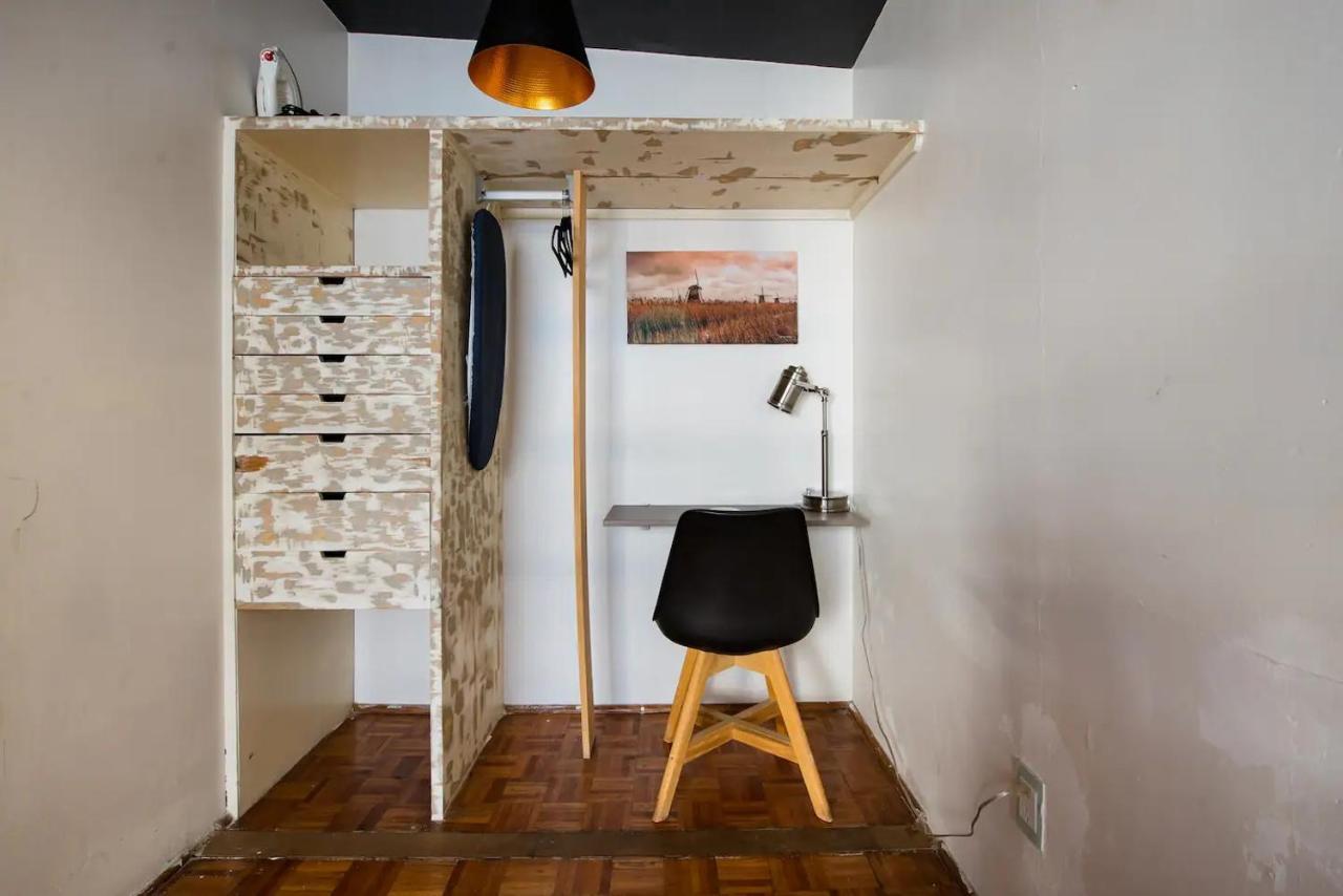 Del Lago Lofts Città del Messico Esterno foto