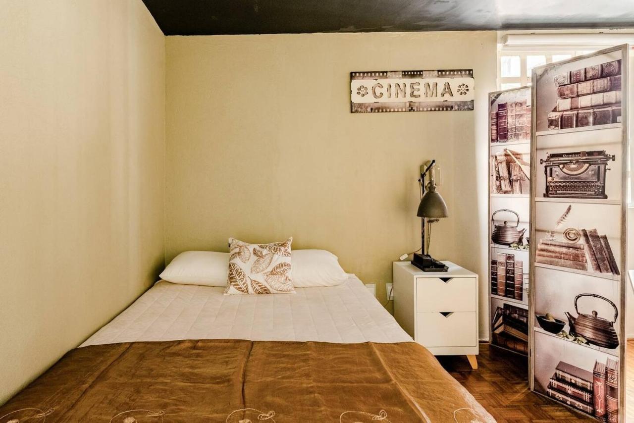 Del Lago Lofts Città del Messico Esterno foto