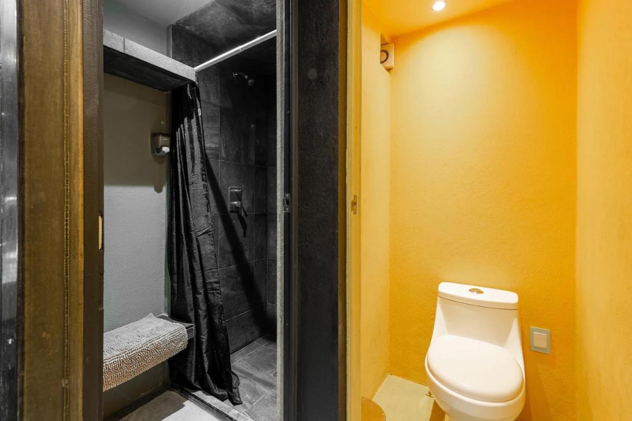 Del Lago Lofts Città del Messico Esterno foto