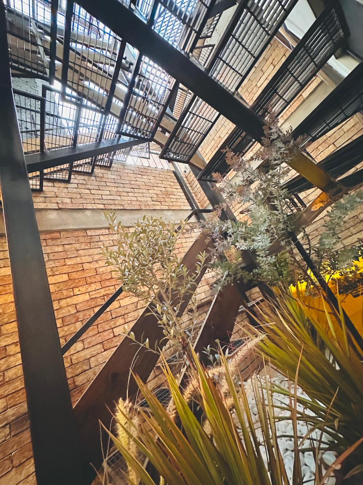 Del Lago Lofts Città del Messico Esterno foto